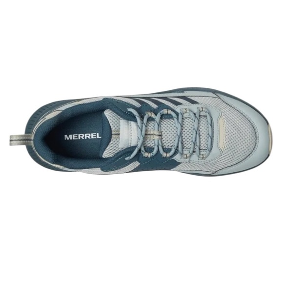 NWT Merrell Speed Strike 2 Men's Sz 13 Sneakers in Calcite Blue/Gray - Picture 10 of 16